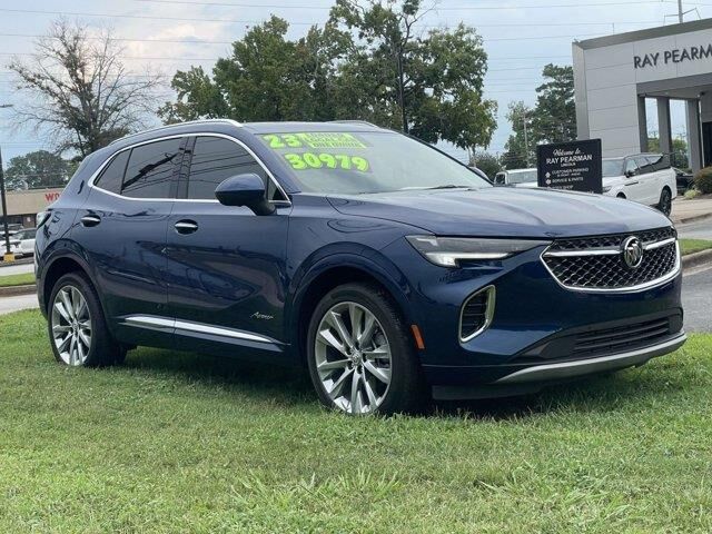 2023 Buick Envision Avenir — photo 1 of 26