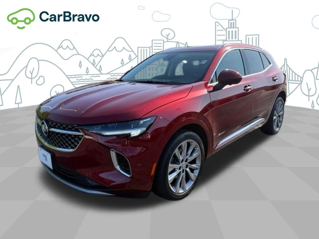 2023 Buick Envision Avenir — photo 1 of 6