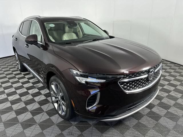 2021 Buick Envision Avenir