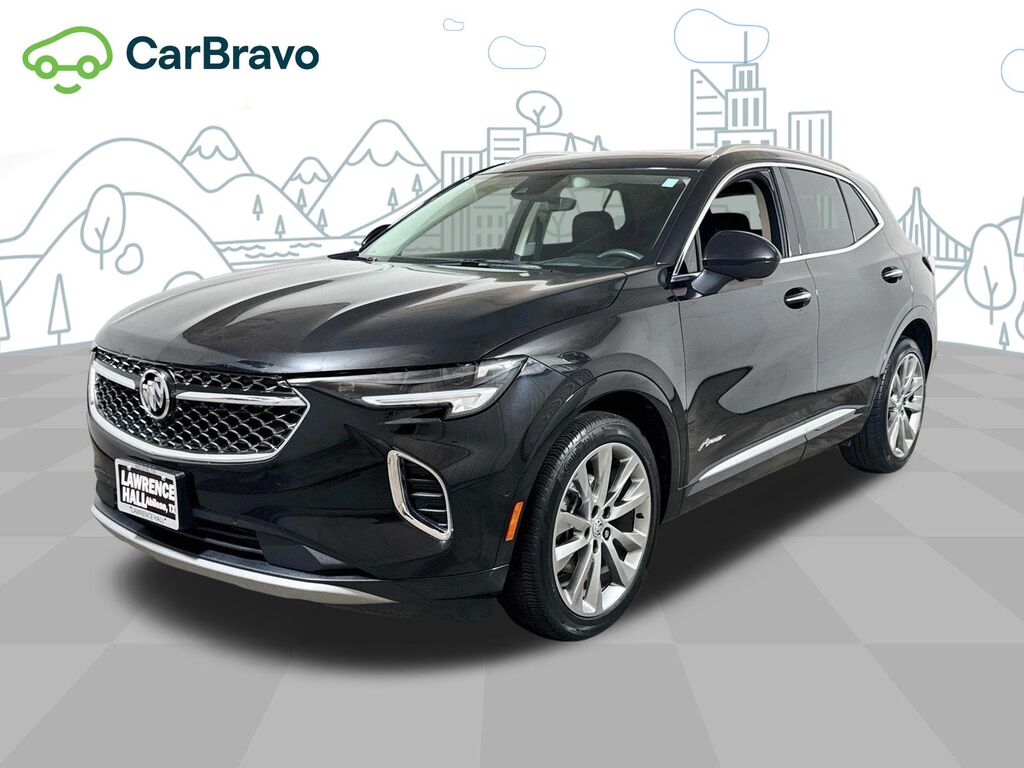 2022 Buick Envision Avenir — photo 1 of 7