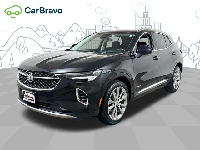 2022 Buick Envision Avenir