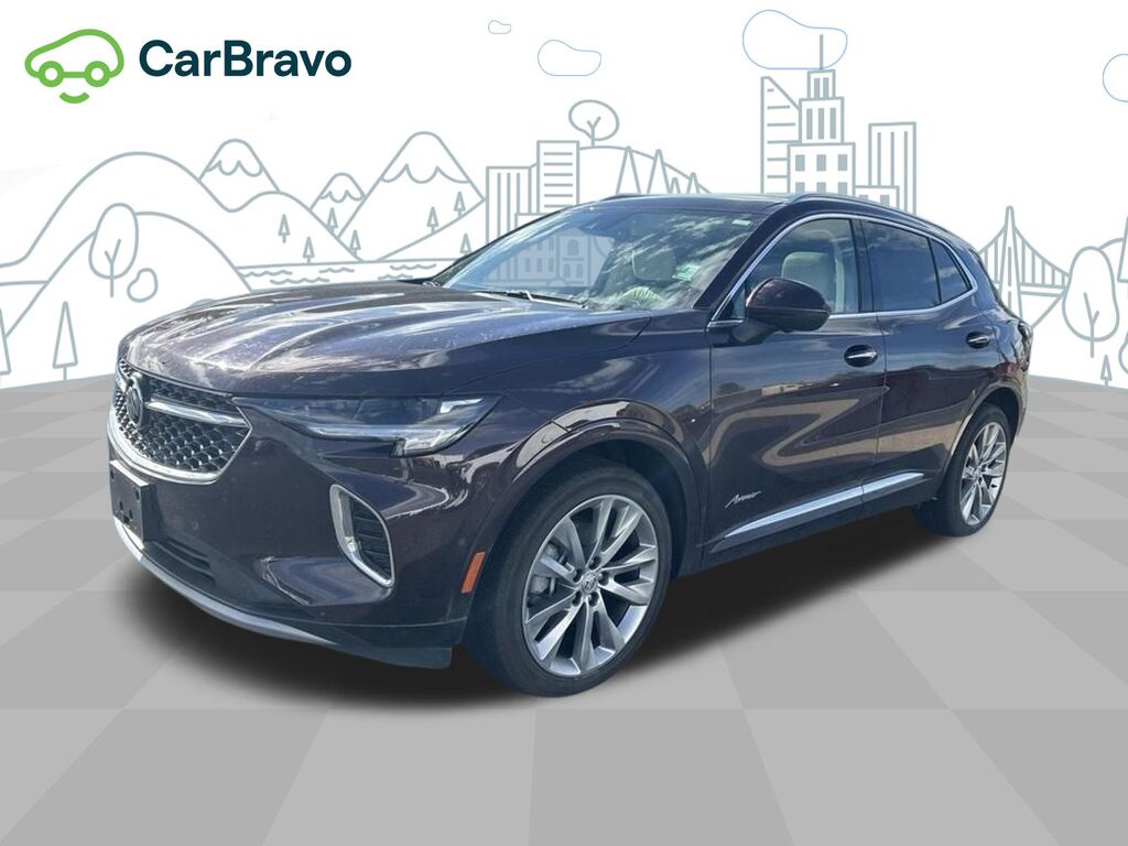 2023 Buick Envision Avenir — photo 1 of 4