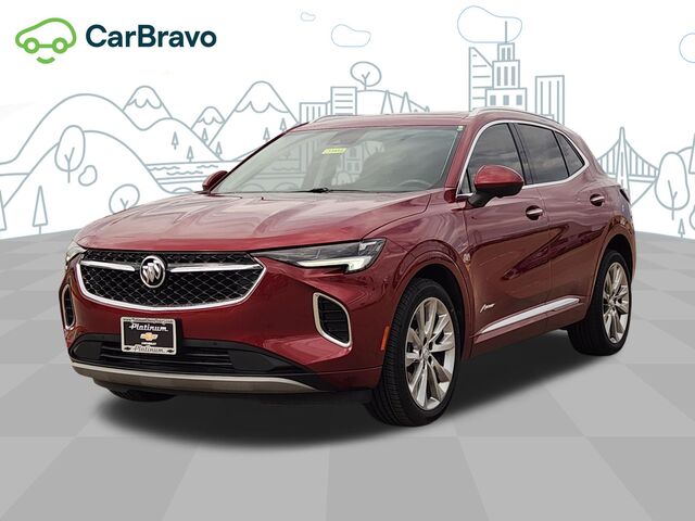 2023 Buick Envision Avenir