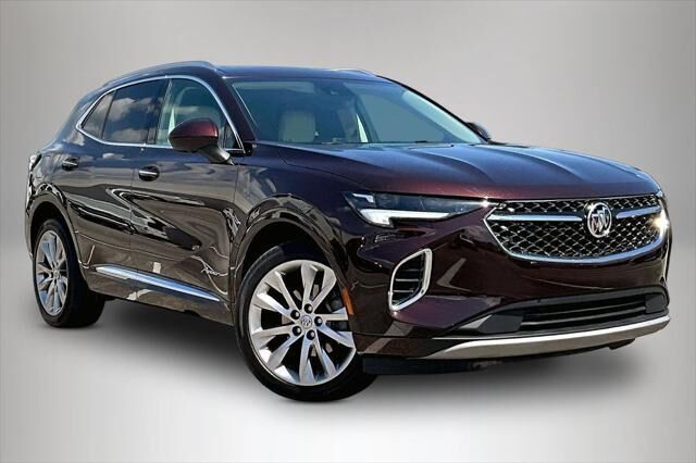 2023 Buick Envision Avenir — photo 1 of 13