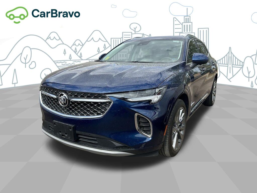 2023 Buick Envision Avenir — photo 1 of 6