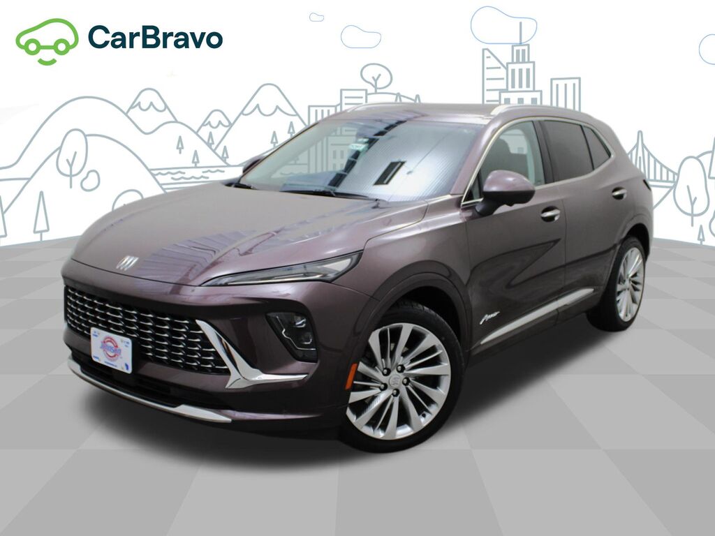 2024 Buick Envision Avenir — photo 1 of 6