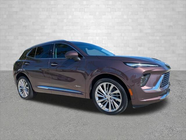 2024 Buick Envision Avenir