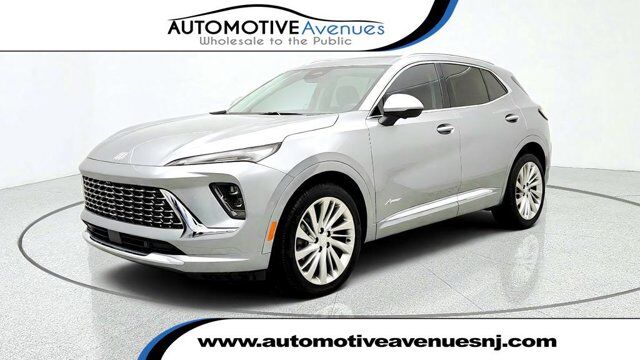 2024 Buick Envision Avenir