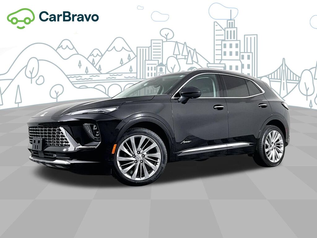 2024 Buick Envision Avenir — photo 1 of 6