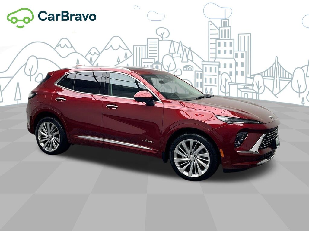 2024 Buick Envision Avenir — photo 1 of 7