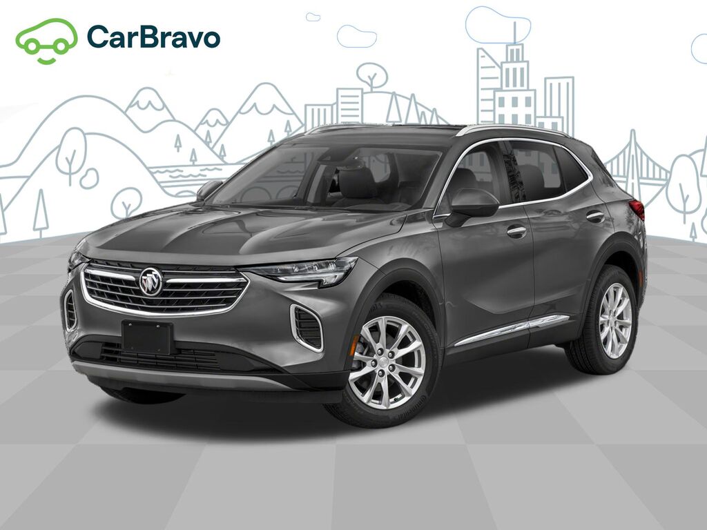 2021 Buick Envision Avenir — photo 1 of 7