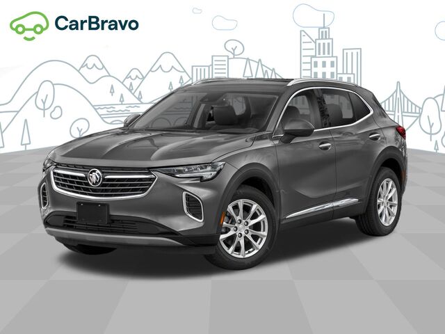2021 Buick Envision Avenir