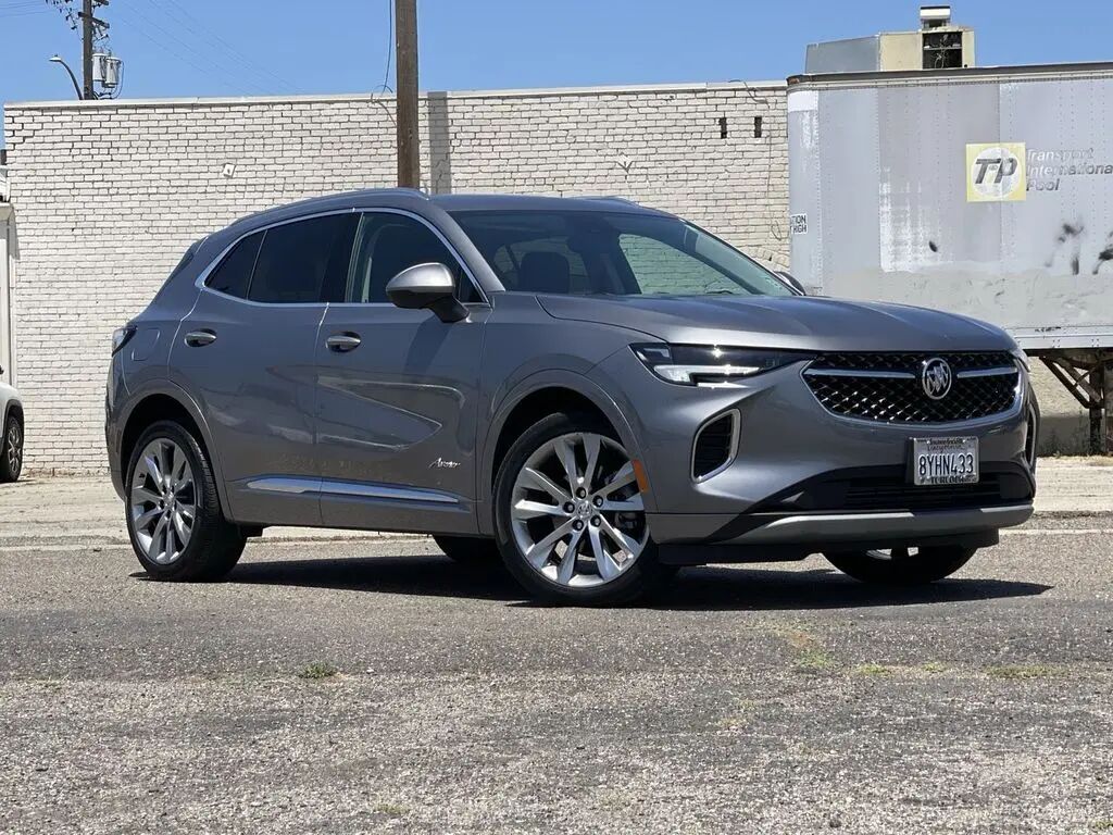 2022 Buick Envision Avenir — photo 1 of 1