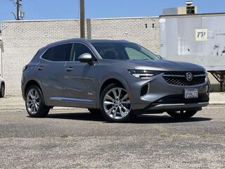 2022 Buick Envision Avenir