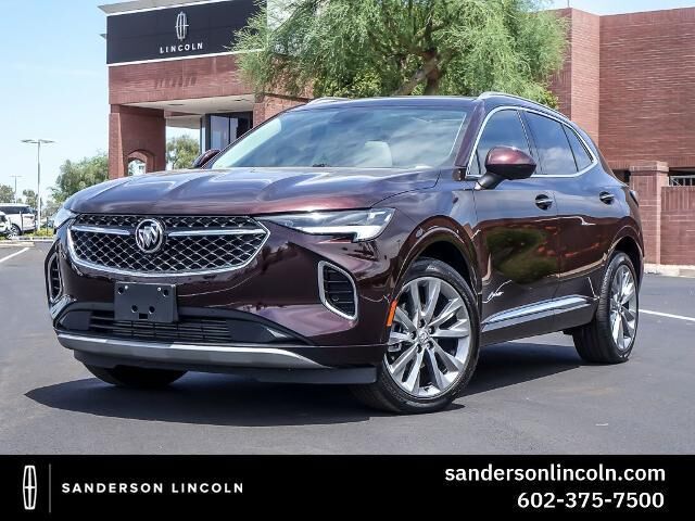 2023 Buick Envision Avenir — photo 1 of 14