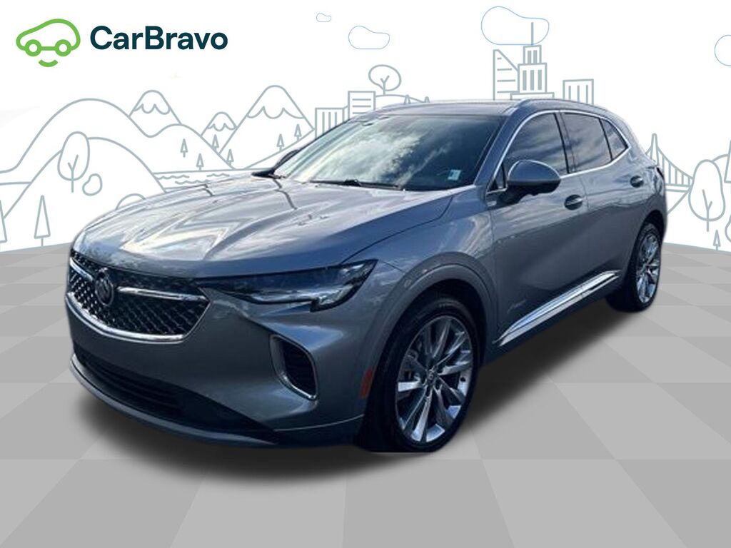 2023 Buick Envision Avenir — photo 1 of 6