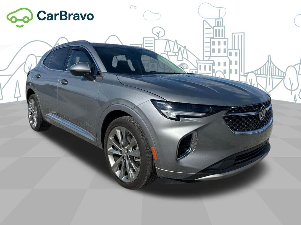 2023 Buick Envision Avenir — photo 1 of 1