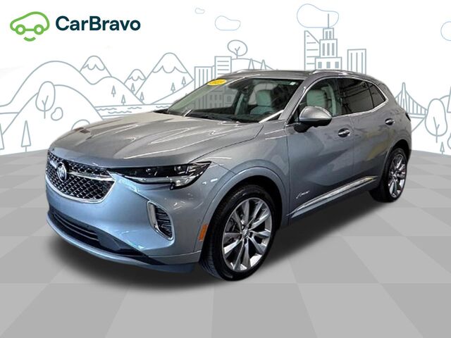 2023 Buick Envision Avenir