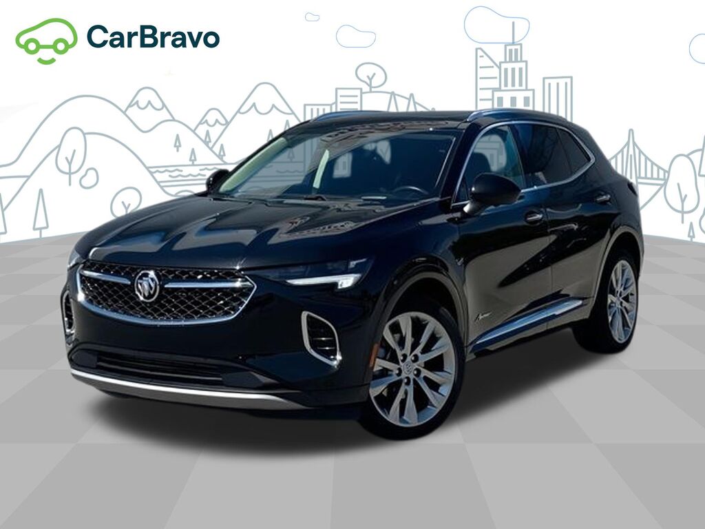 2023 Buick Envision Avenir — photo 1 of 6
