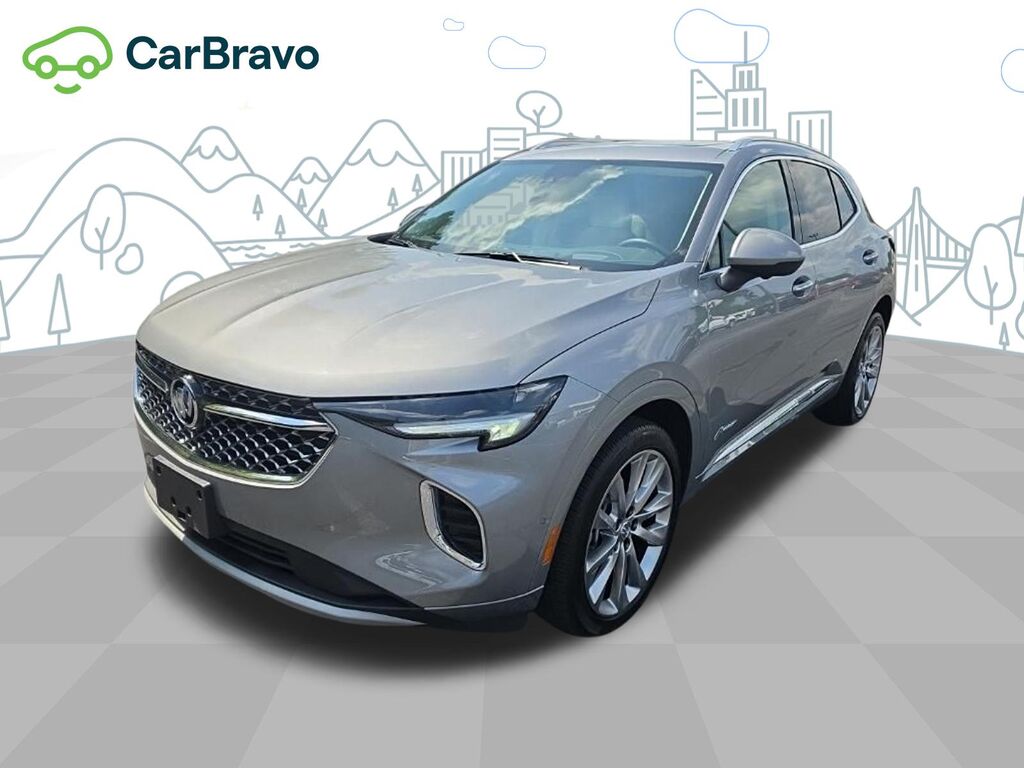 2023 Buick Envision Avenir — photo 1 of 6