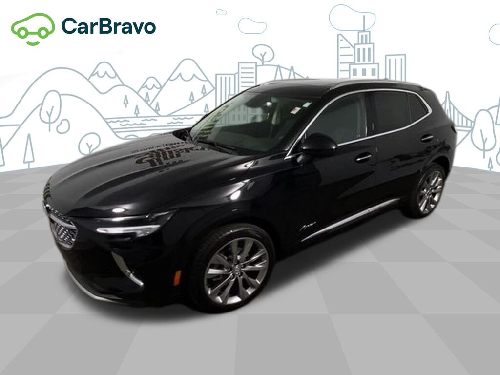 2023 Buick Envision Avenir — photo 1 of 6