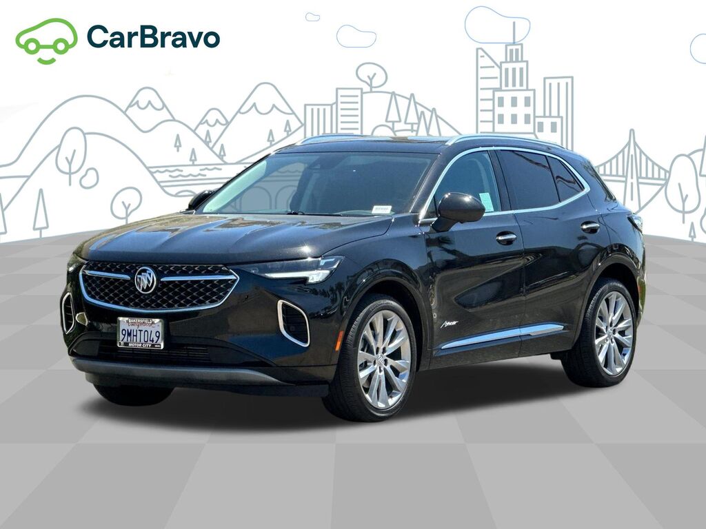 2023 Buick Envision Avenir — photo 1 of 6