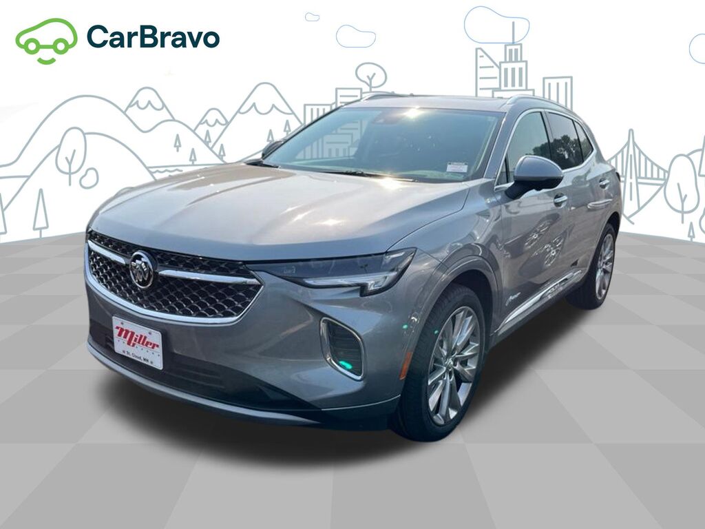 2023 Buick Envision Avenir — photo 1 of 6