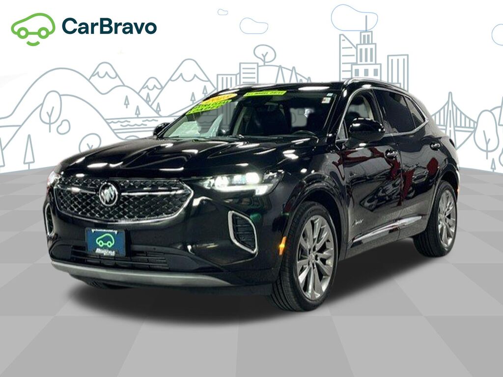 2023 Buick Envision Avenir — photo 1 of 6