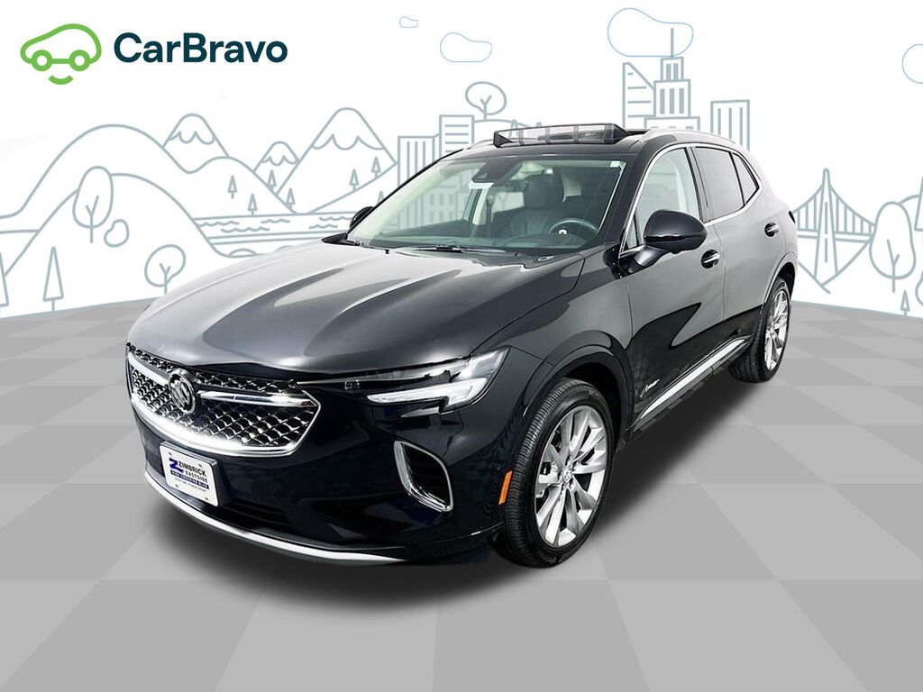 2023 Buick Envision Avenir — photo 1 of 6