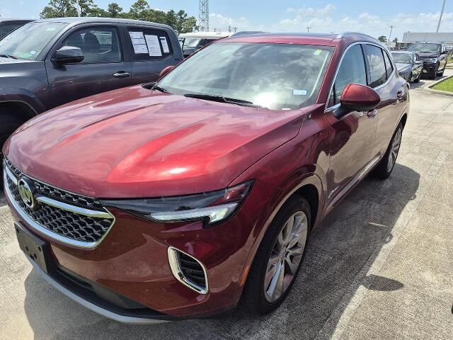 2023 Buick Envision Avenir — photo 1 of 13