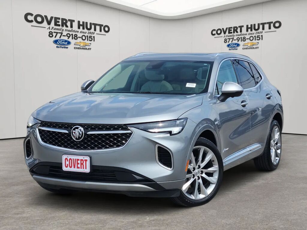 2023 Buick Envision Avenir — photo 1 of 13