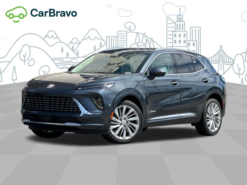 2026 Buick Envision Avenir — photo 1 of 6