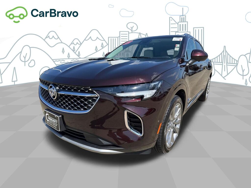 2023 Buick Envision Avenir — photo 1 of 6