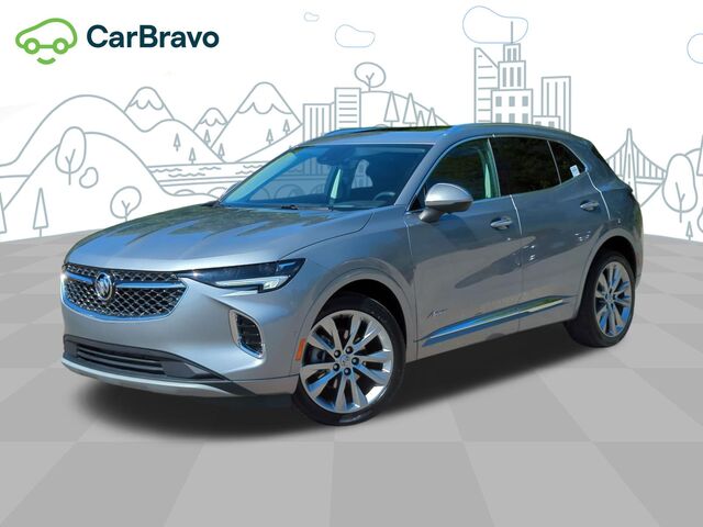 2023 Buick Envision Avenir