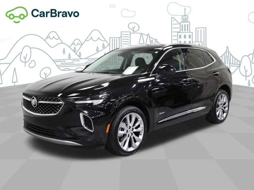 2023 Buick Envision Avenir — photo 1 of 6