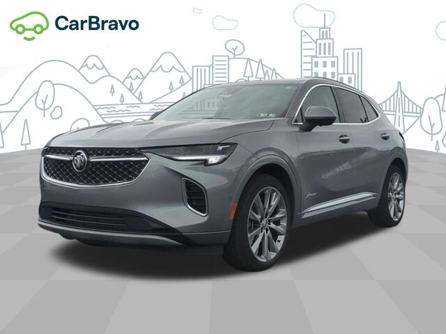2023 Buick Envision Avenir