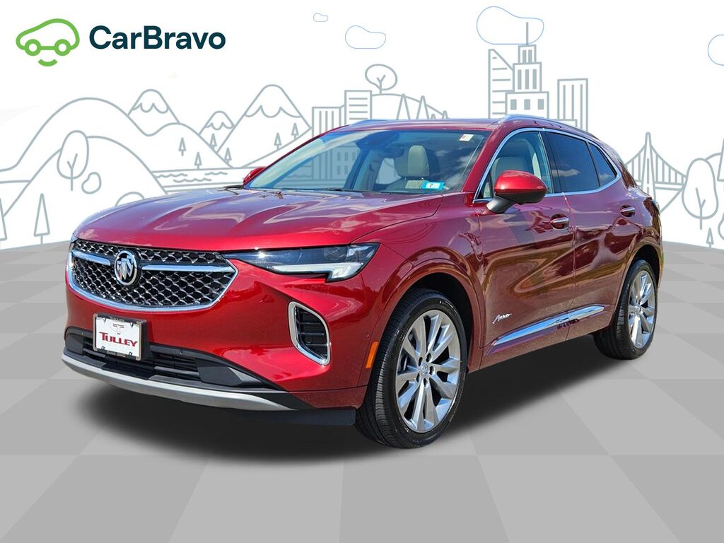 2023 Buick Envision Avenir — photo 1 of 6