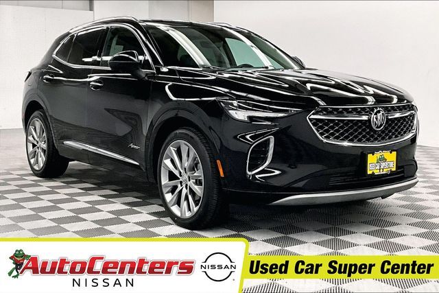 2023 Buick Envision Avenir — photo 1 of 12