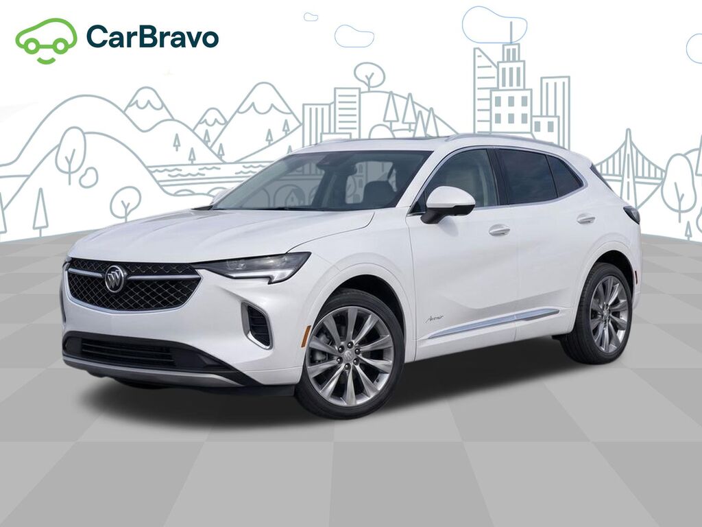 2023 Buick Envision Avenir — photo 1 of 6