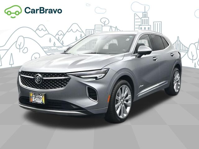 2023 Buick Envision Avenir
