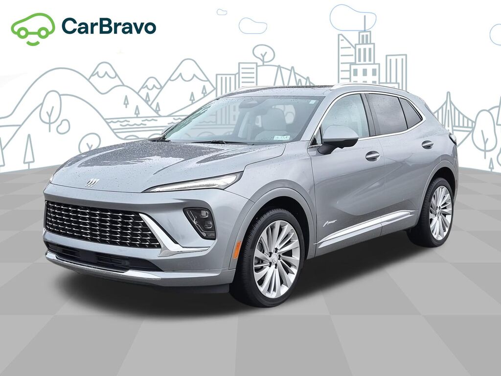 2026 Buick Envision Avenir — photo 1 of 6