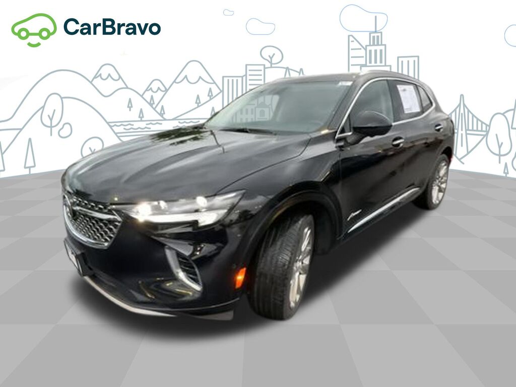 2023 Buick Envision Avenir — photo 1 of 6