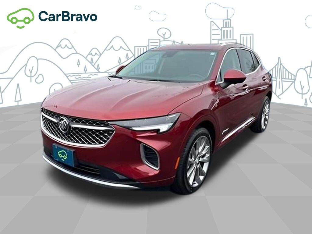 2023 Buick Envision Avenir — photo 1 of 6