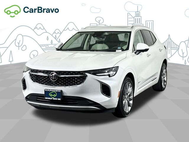 2023 Buick Envision Avenir