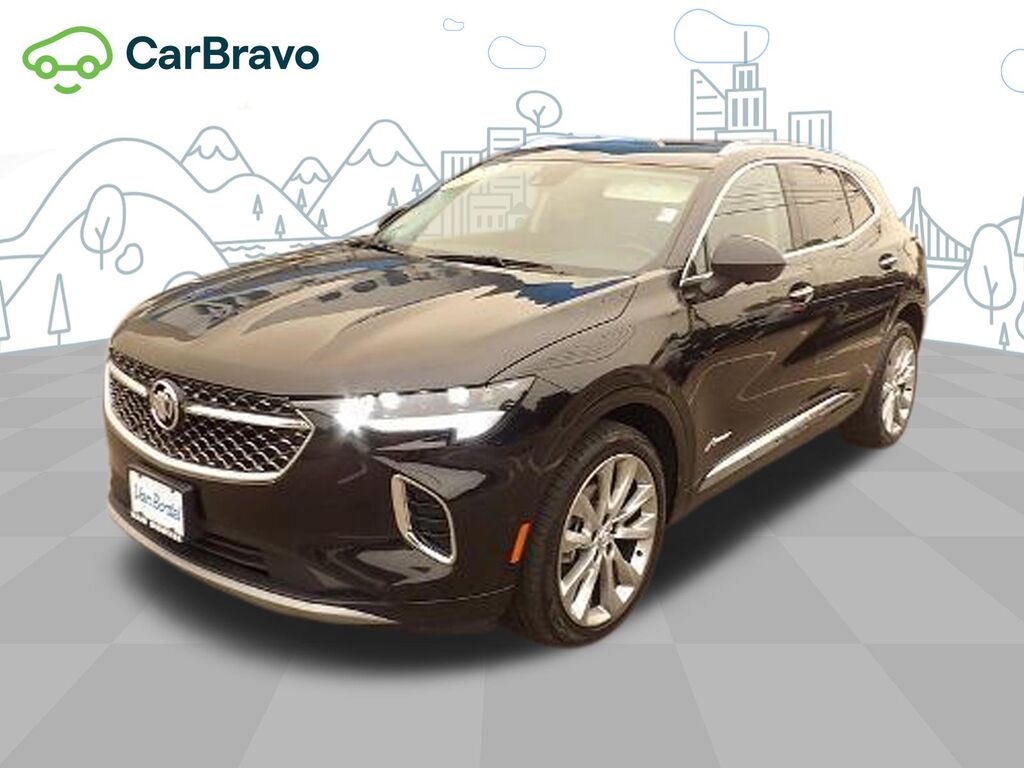 2023 Buick Envision Avenir — photo 1 of 6