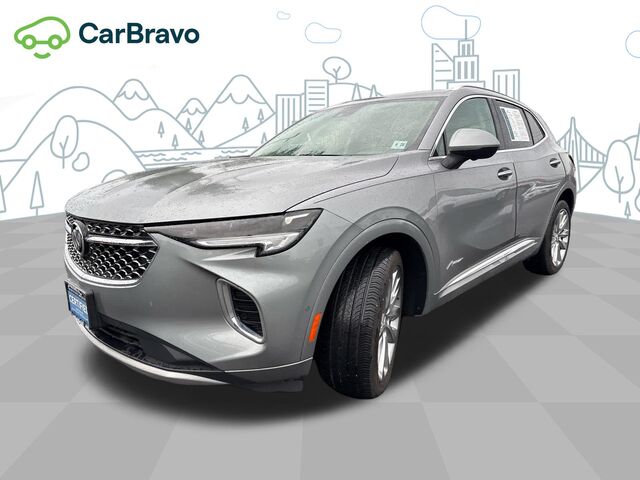 2023 Buick Envision Avenir