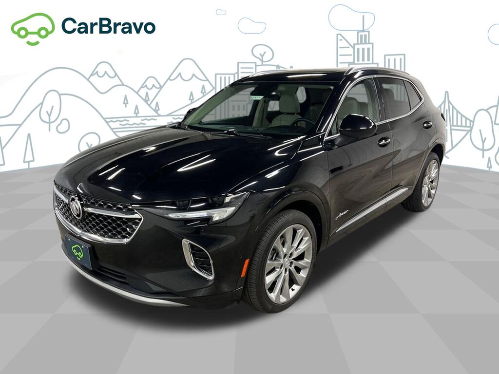 2023 Buick Envision Avenir — photo 1 of 6