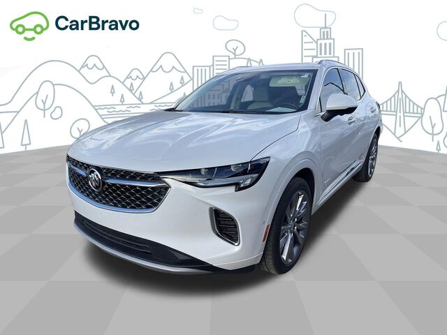 2023 Buick Envision Avenir