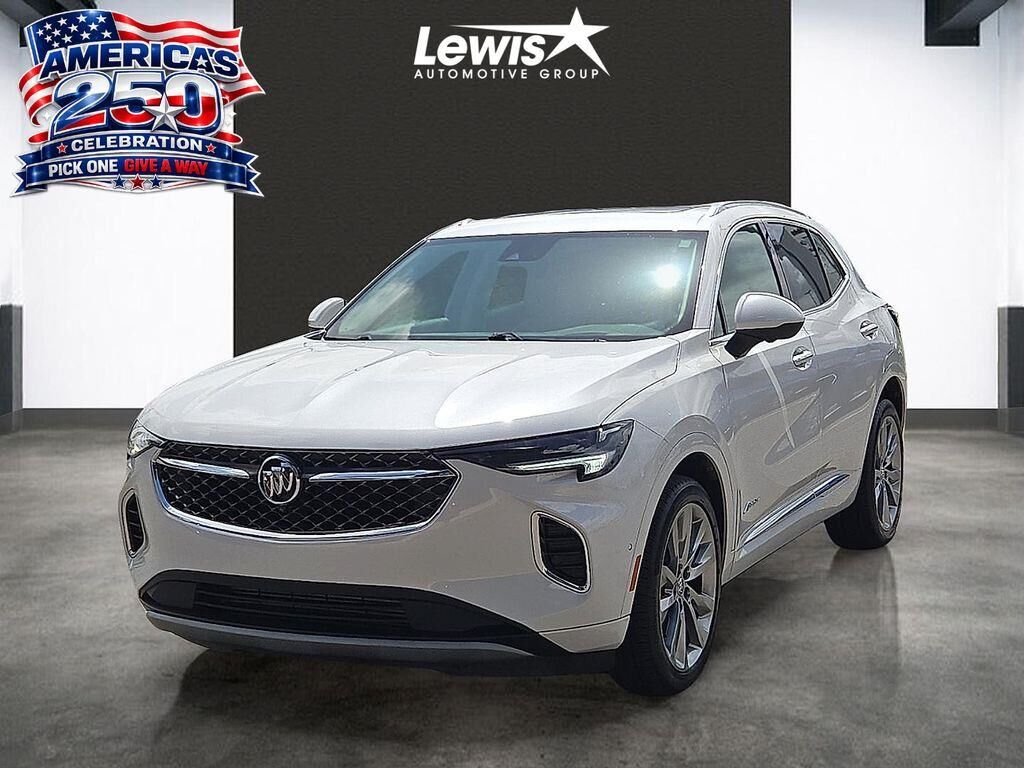 2023 Buick Envision Avenir — photo 1 of 13