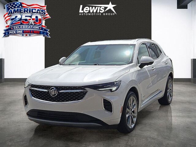 2023 Buick Envision Avenir